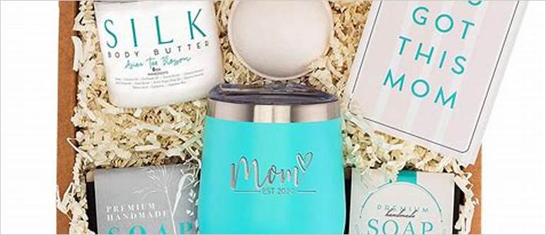 Spa gifts for mom